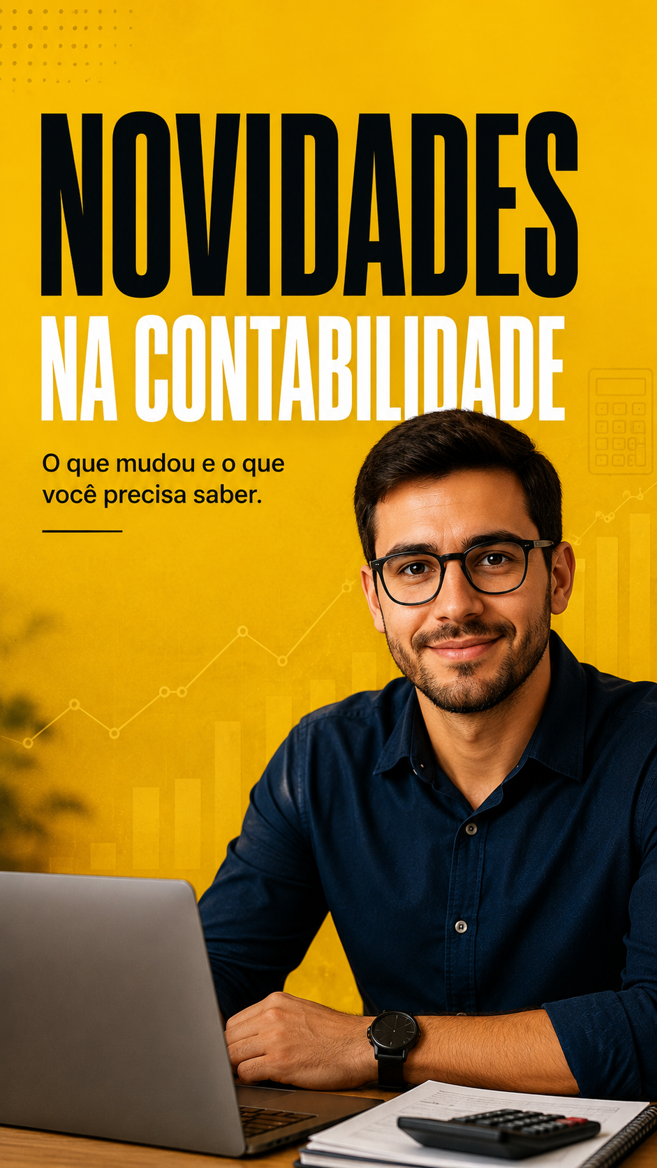 Exemplo de publicação para contabilidade